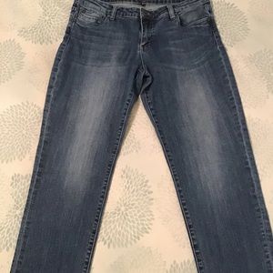 Kut from the Kloth Catherine Boyfriend Jeans 12
